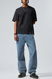t shirt boxy fit